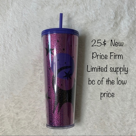 NEW CAT TUMBLER